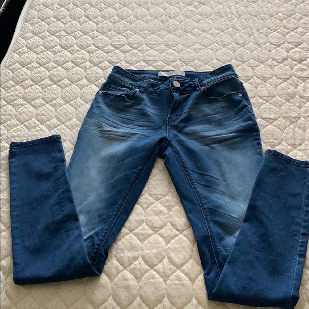 Skinny jeans